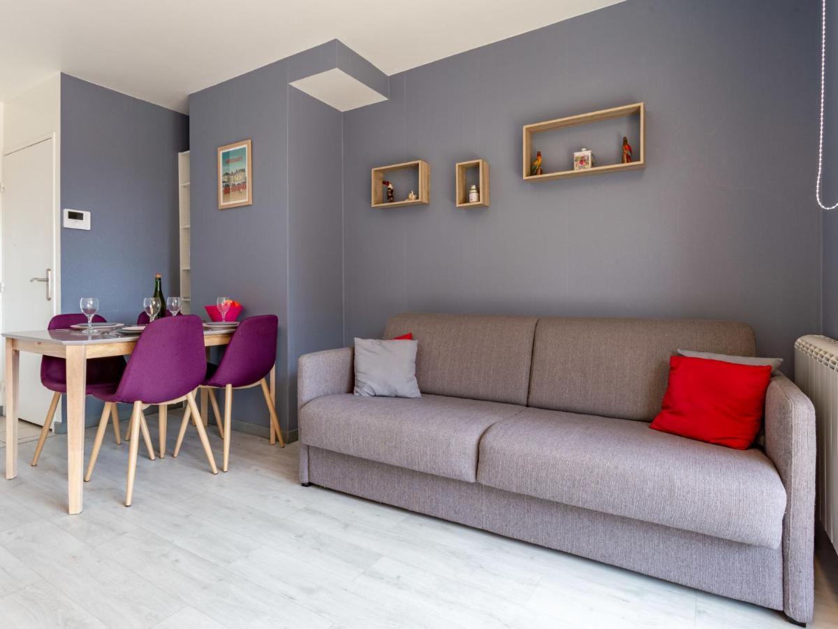 Apartment Galion 1 Et 2 By Interhome Dives-sur-Mer Exteriör bild