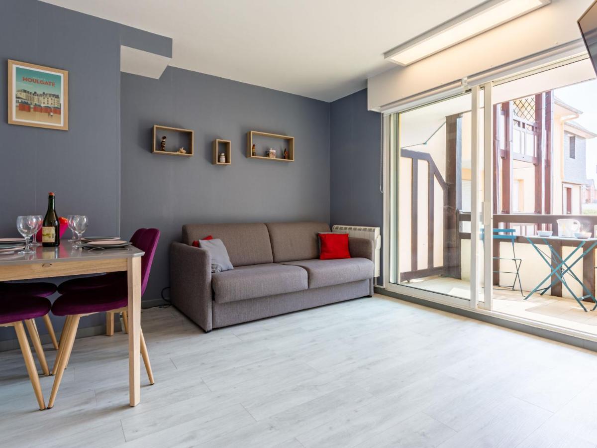 Apartment Galion 1 Et 2 By Interhome Dives-sur-Mer Exteriör bild