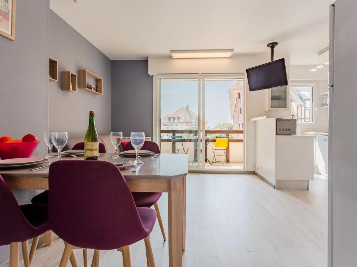 Apartment Galion 1 Et 2 By Interhome Dives-sur-Mer Exteriör bild