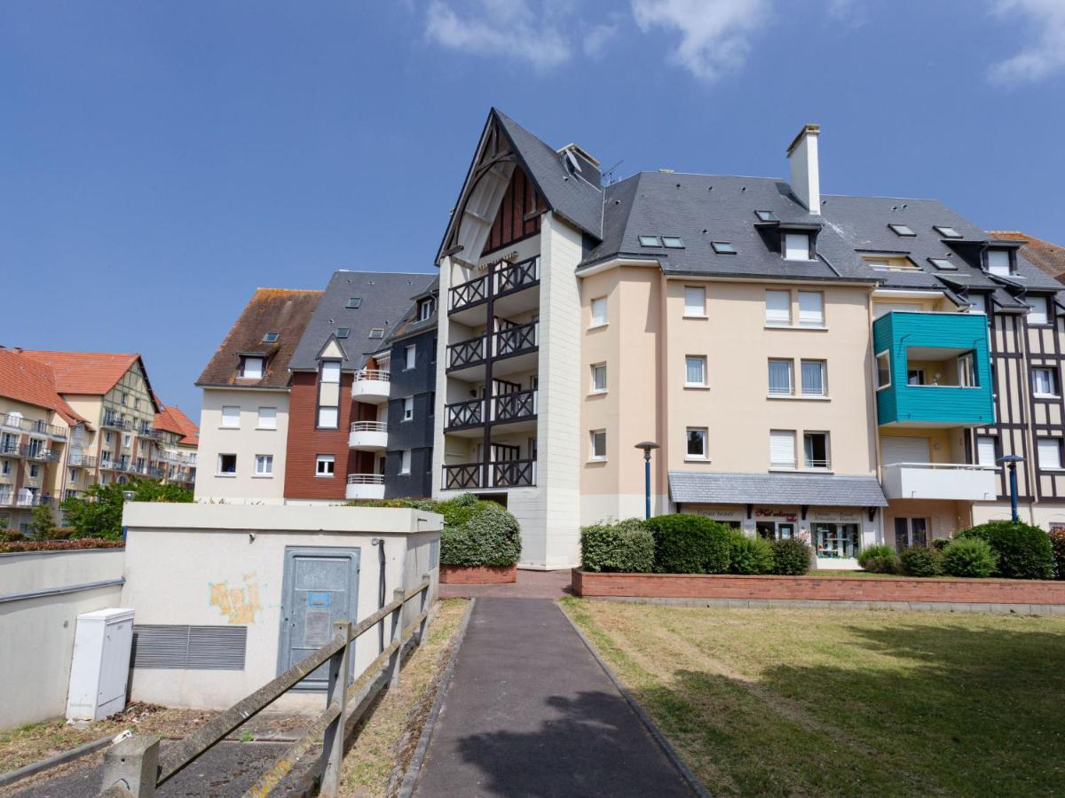 Apartment Galion 1 Et 2 By Interhome Dives-sur-Mer Exteriör bild