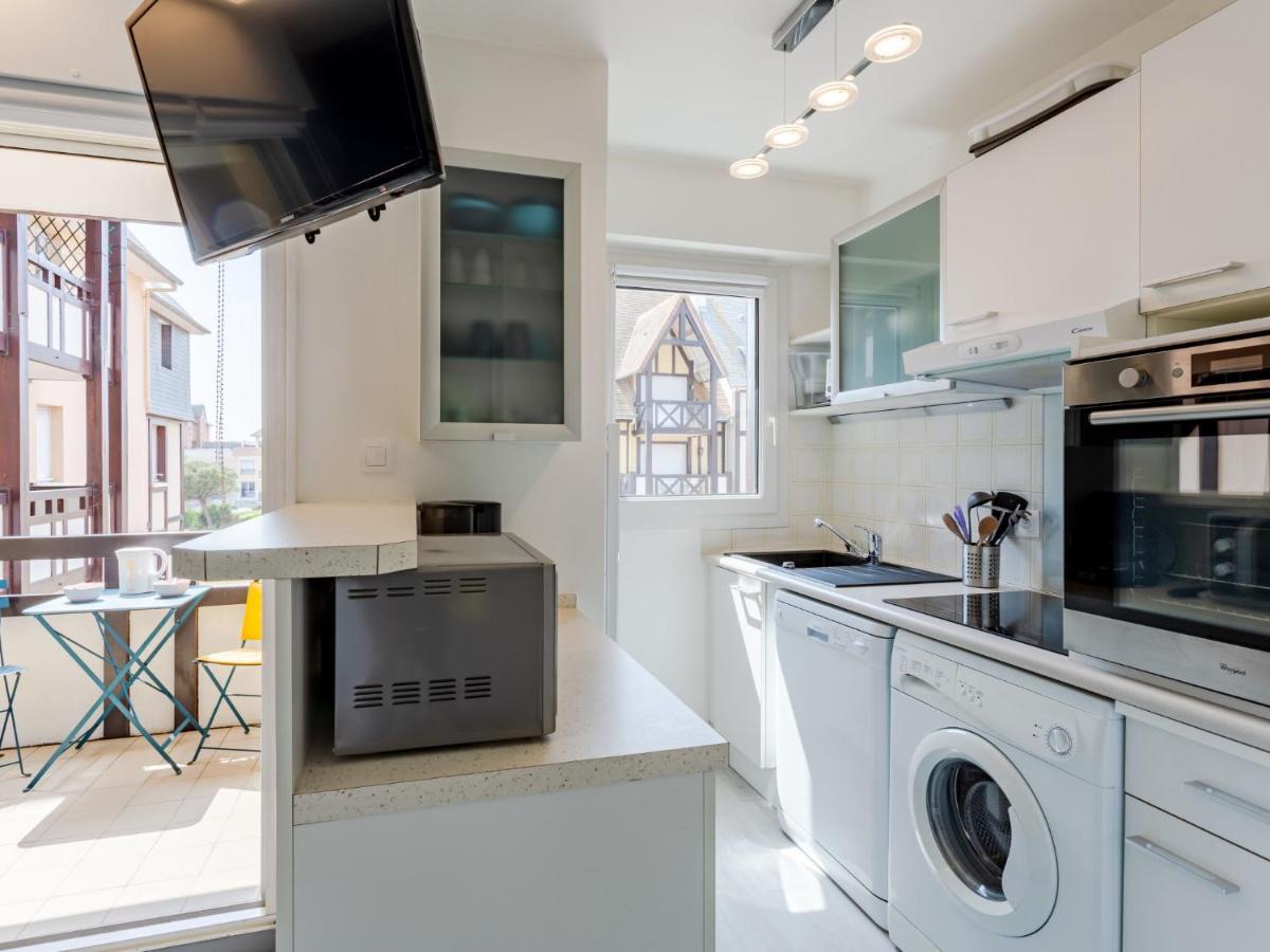 Apartment Galion 1 Et 2 By Interhome Dives-sur-Mer Exteriör bild